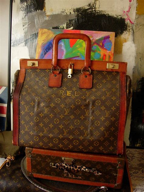 oldest lv bag|louis vuitton 1950s bags.